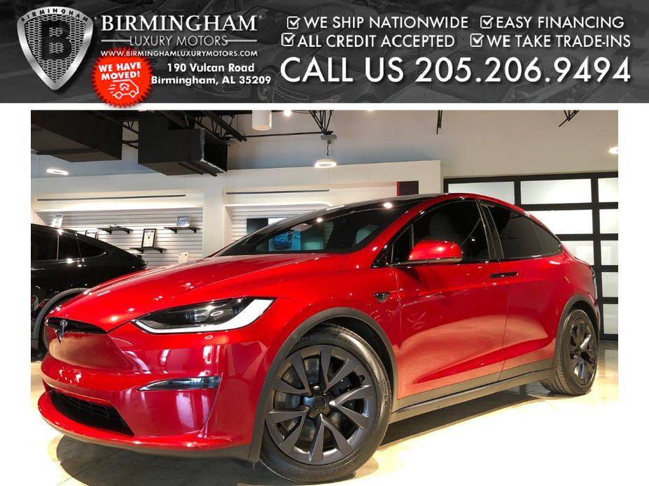 2024 Tesla Model X Model X — SUV — 24,248 mi — Birmingham, AL