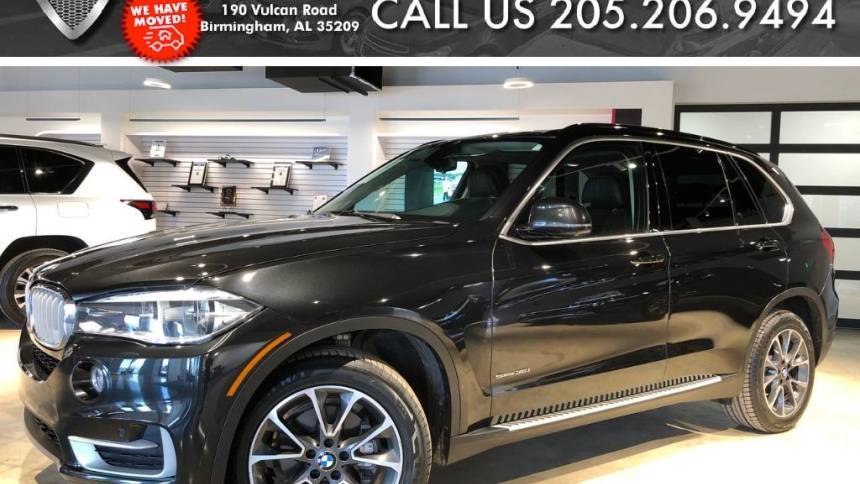 2015 BMW X5 35i — SUV — 85,725 mi — Birmingham, AL
