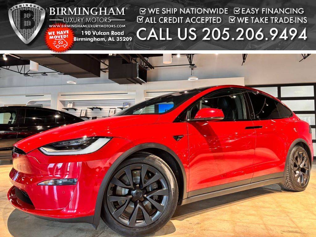 2023 Tesla Model X Plaid — SUV — 51,188 mi — Birmingham, AL