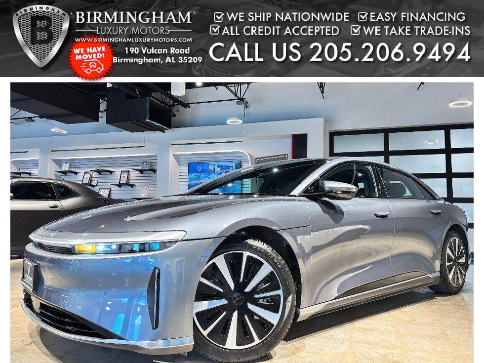 2023 Lucid Air