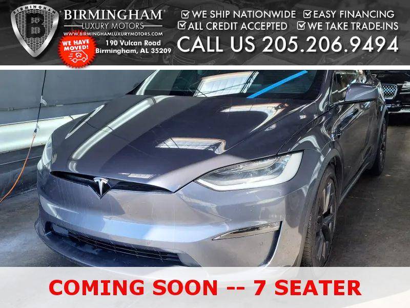 2022 Tesla Model X AWD — SUV — 46,137 mi — Birmingham, AL