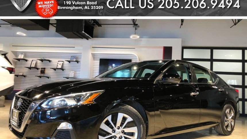 2020 Nissan Altima S — Sedan — 83,411 mi — Birmingham, AL