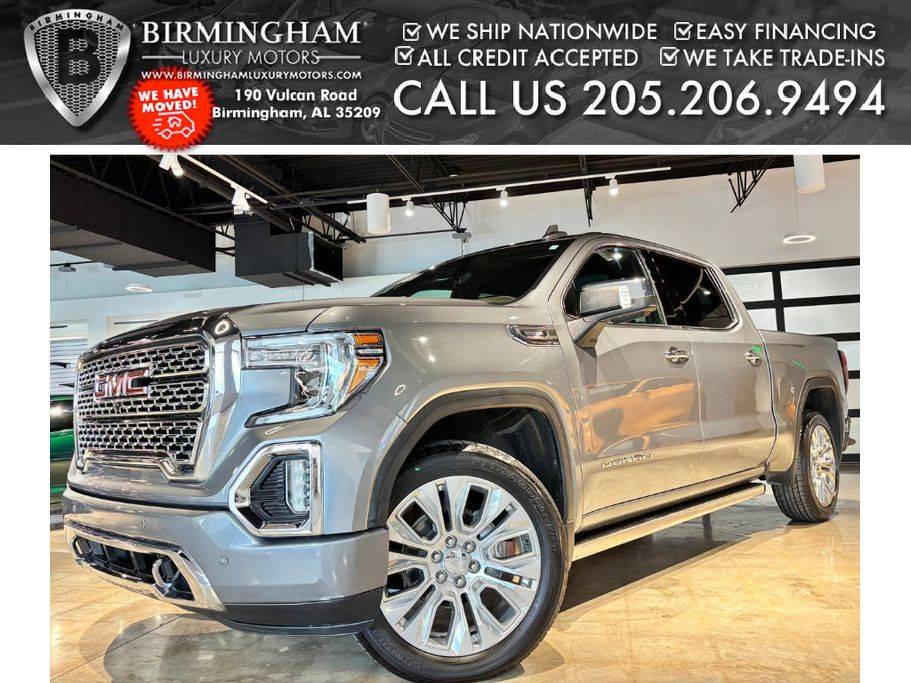 2021 GMC Sierra 1500 Denali — Pickup Truck — 64,899 mi — Birmingham, AL