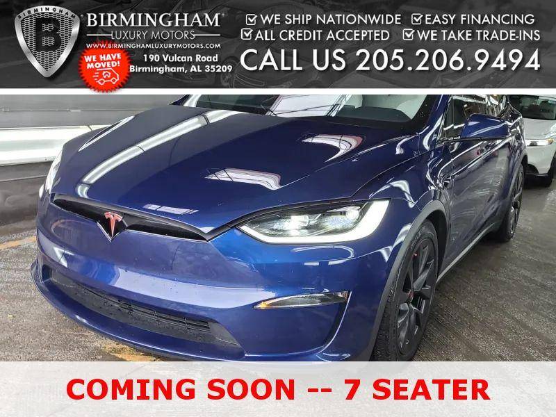 2023 Tesla Model X Standard Range — SUV — 16,605 mi — Birmingham, AL