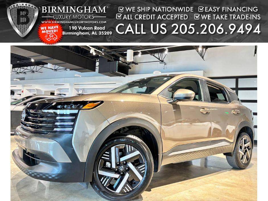 2025 Nissan Kicks SV — SUV — 19,865 mi — Birmingham, AL
