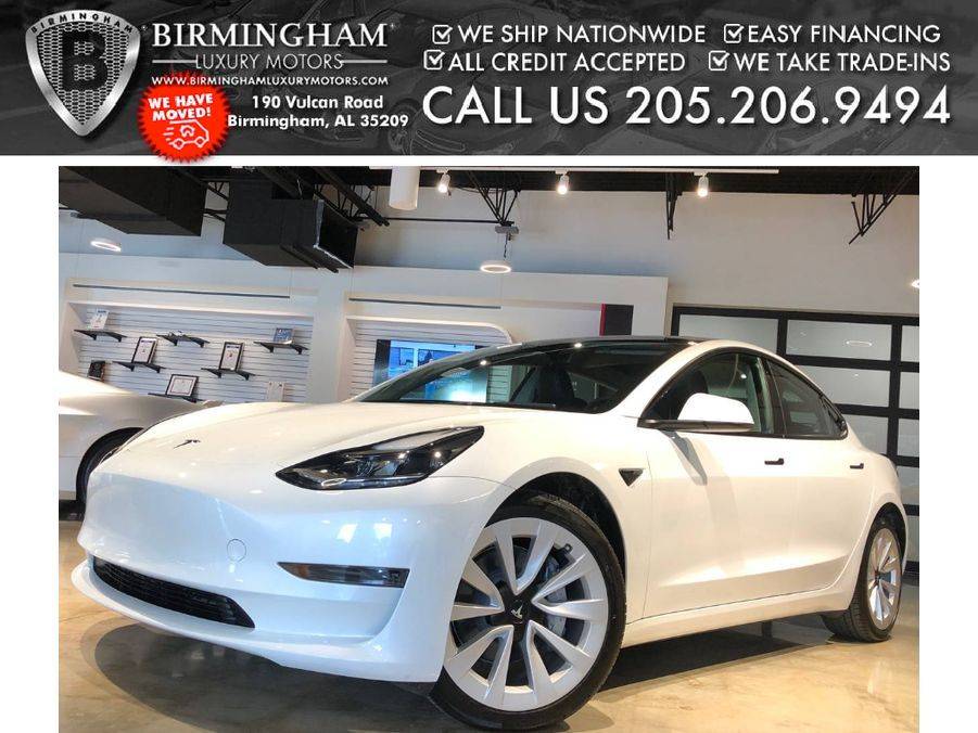 2023 Tesla Model 3 Model 3 — Sedan — 16,183 mi — Birmingham, AL