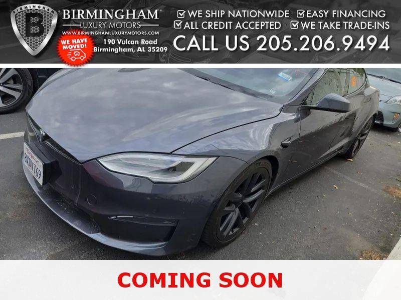 2021 Tesla Model S Plaid — Hatchback — 29,706 mi — Birmingham, AL