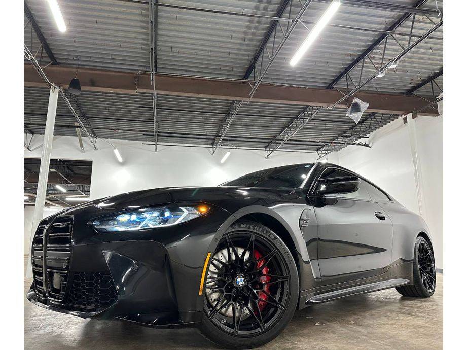 2022 BMW M4 Competition