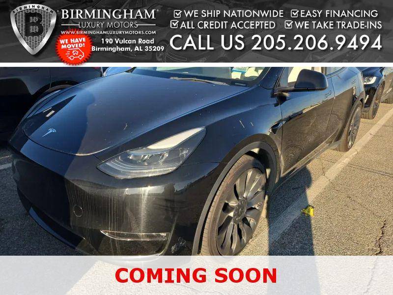 2023 Tesla Model Y Performance — SUV — 19,320 mi — Birmingham, AL