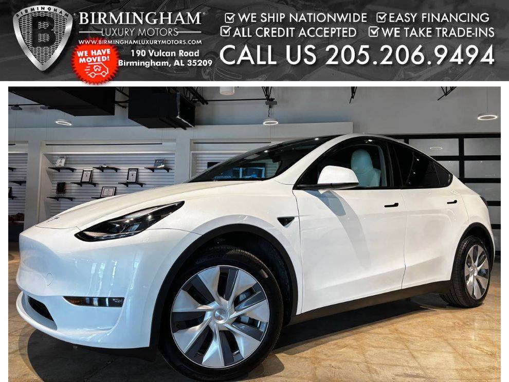 2023 Tesla Model Y Long Range — SUV — 16,666 mi — Birmingham, AL