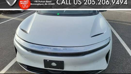 2022 Lucid Air Grand Touring