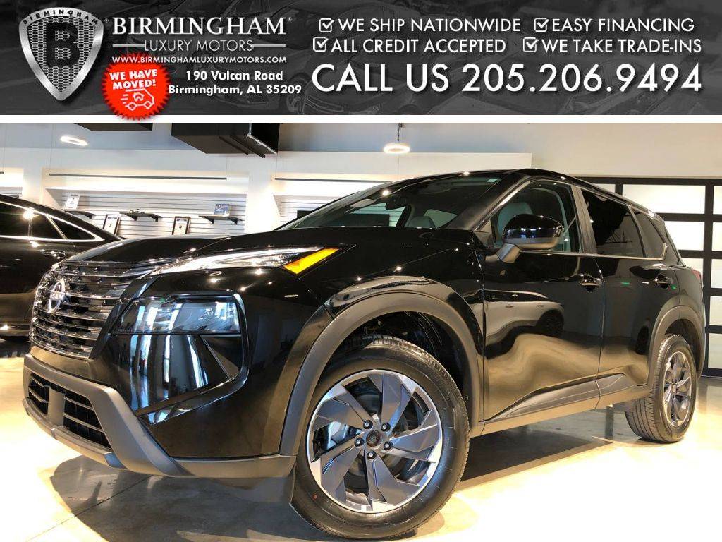2024 Nissan Rogue SV — SUV — 25,430 mi — Birmingham, AL