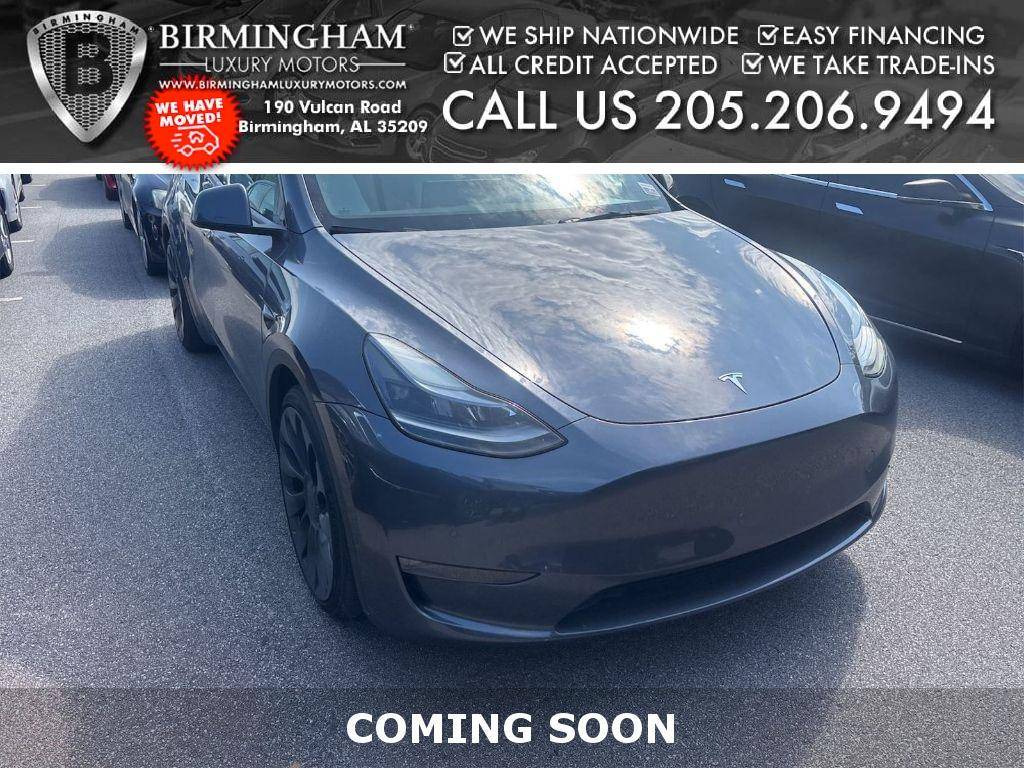 2022 Tesla Model Y Performance — SUV — 24,733 mi — Birmingham, AL