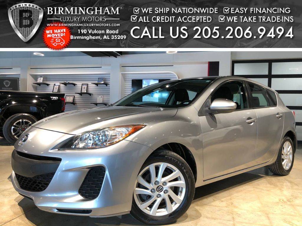 2013 Mazda Mazda3 i Touring — Hatchback — 104,859 mi — Birmingham, AL