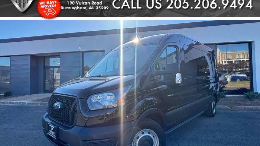 2024 Ford Transit Passenger Wagon T-350 XL — Passenger Van — 12,390 mi — Birmingham, AL