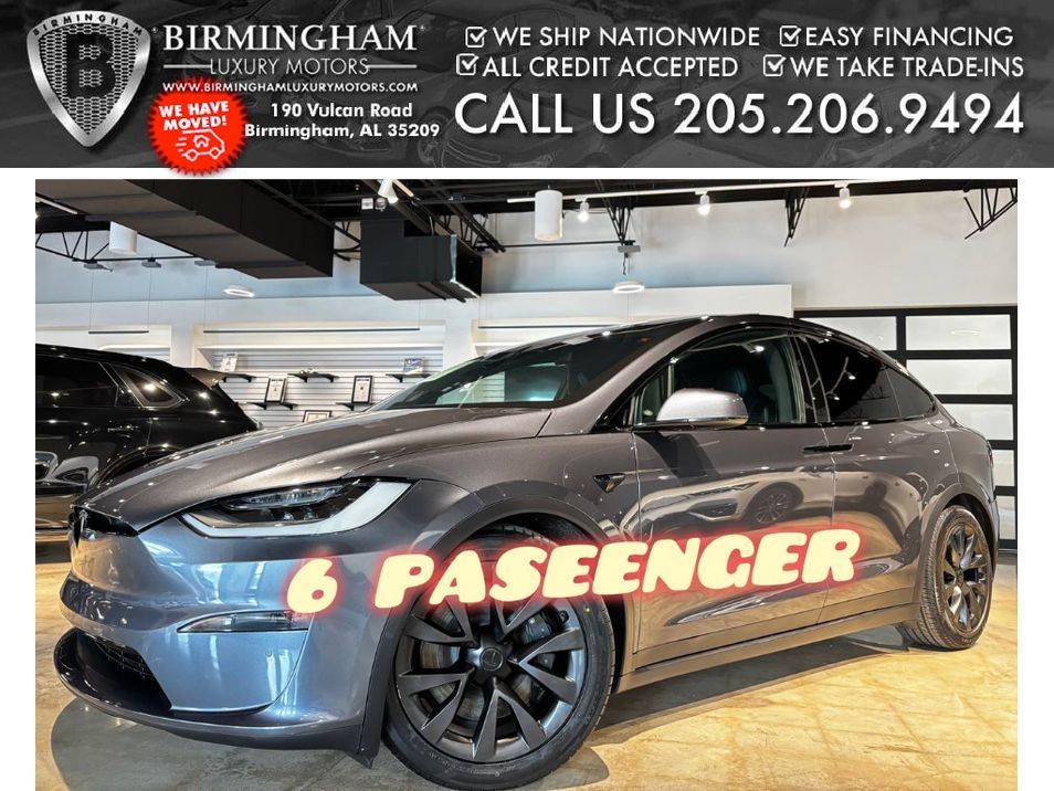 2022 Tesla Model X AWD — SUV — 59,262 mi — Birmingham, AL