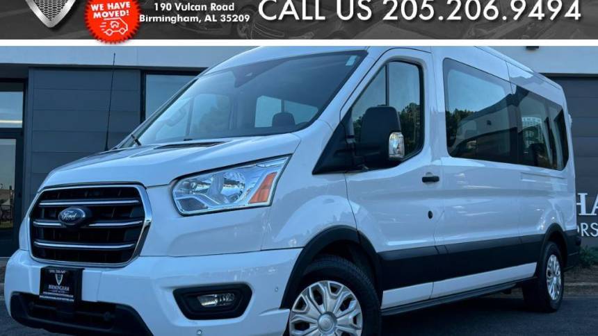 2020 Ford Transit Passenger Wagon T-350 XLT — Passenger Van — 91,318 mi — Birmingham, AL