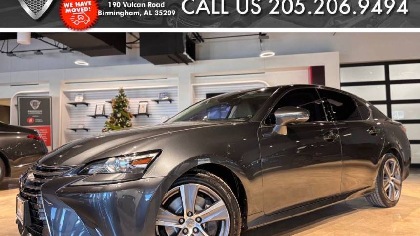 2017 Lexus GS GS 350 — Sedan — 128,253 mi — Birmingham, AL