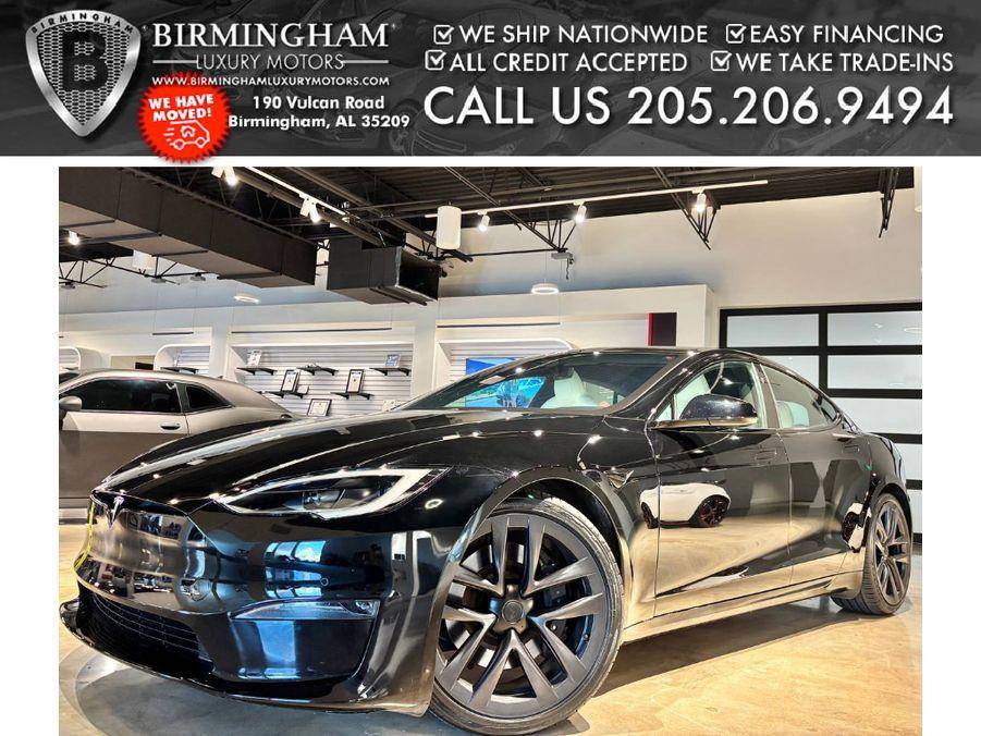 2022 Tesla Model S Plaid — Hatchback — 64,594 mi — Birmingham, AL