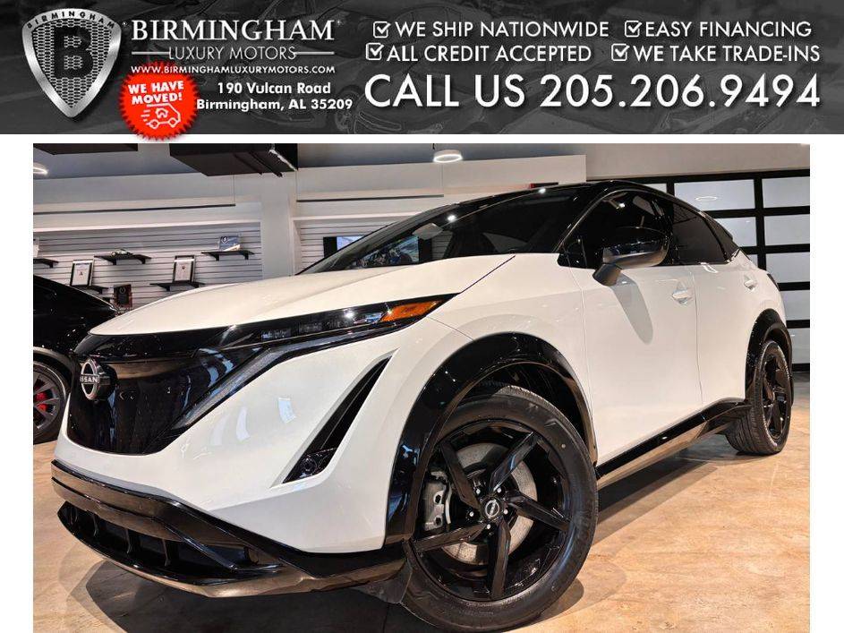 2023 Nissan Ariya Engage+ — SUV — 14,298 mi — Birmingham, AL