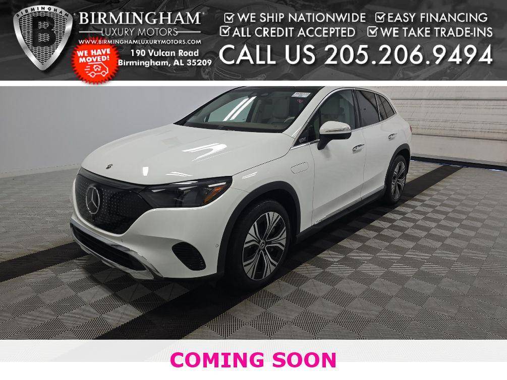 2024 Mercedes-Benz EQE SUV EQE 350+ — SUV — 17,250 mi — Birmingham, AL
