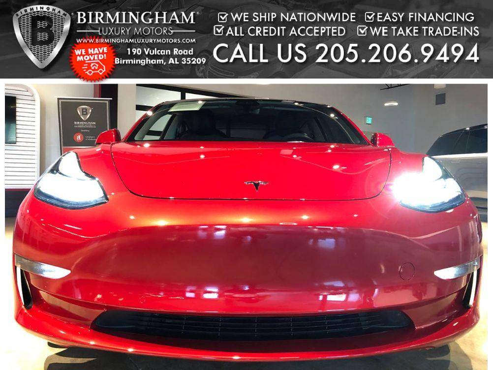 2022 Tesla Model 3 Long Range — Sedan — 81,078 mi — Birmingham, AL