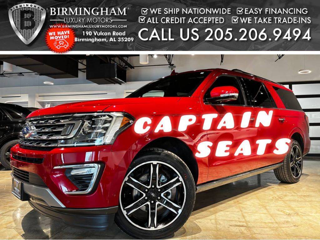 2020 Ford Expedition Limited — SUV — 42,530 mi — Birmingham, AL