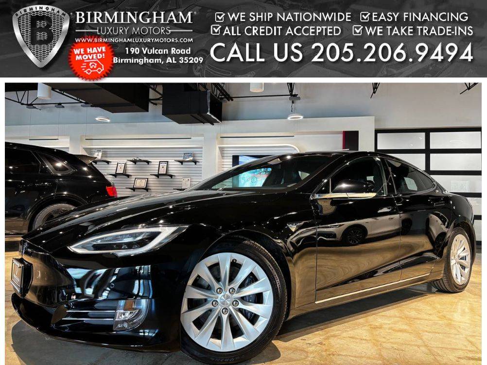 2017 Tesla Model S 75D — Hatchback — 24,836 mi — Birmingham, AL