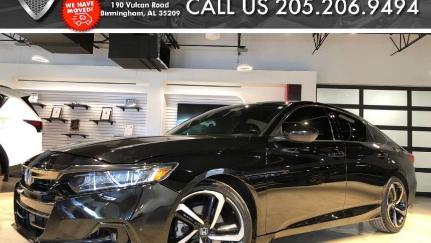 2022 Honda Accord Sport — Sedan — 71,655 mi — Birmingham, AL