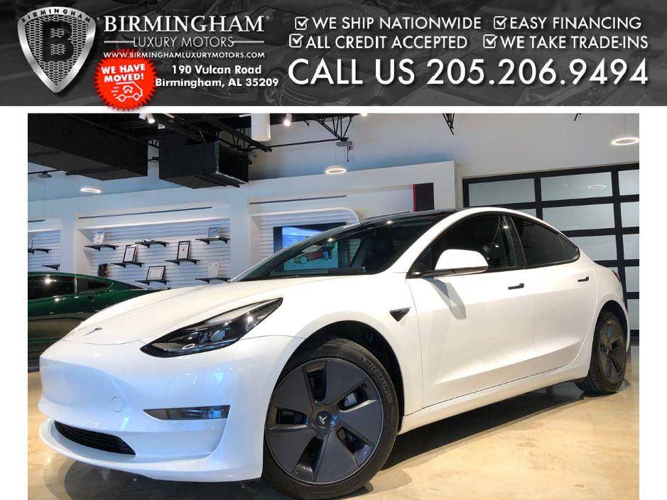 2023 Tesla Model 3 Model 3 — Sedan — 16,805 mi — Birmingham, AL