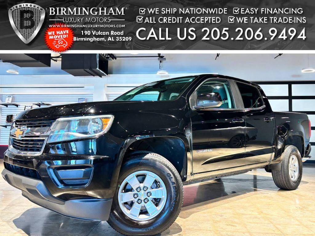 2019 Chevrolet Colorado WT — Pickup Truck — 135,417 mi — Birmingham, AL