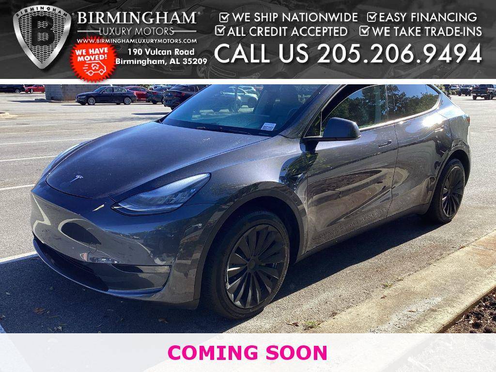 2023 Tesla Model Y Long Range — SUV — 11,524 mi — Birmingham, AL