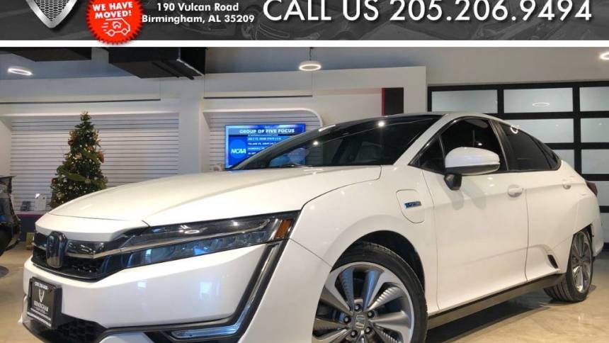 2018 Honda Clarity Plug-In Hybrid — Sedan — 64,721 mi — Birmingham, AL