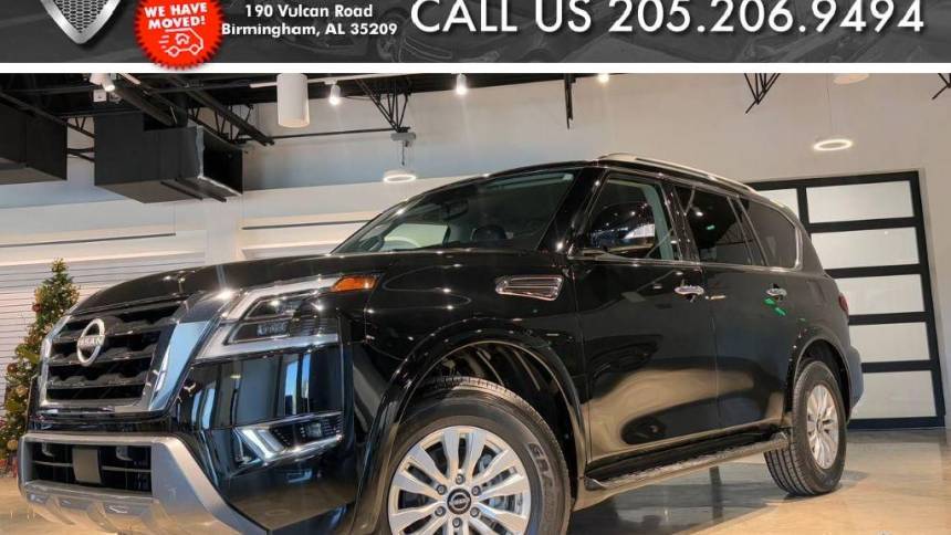 2024 Nissan Armada SV — SUV — 12,794 mi — Birmingham, AL
