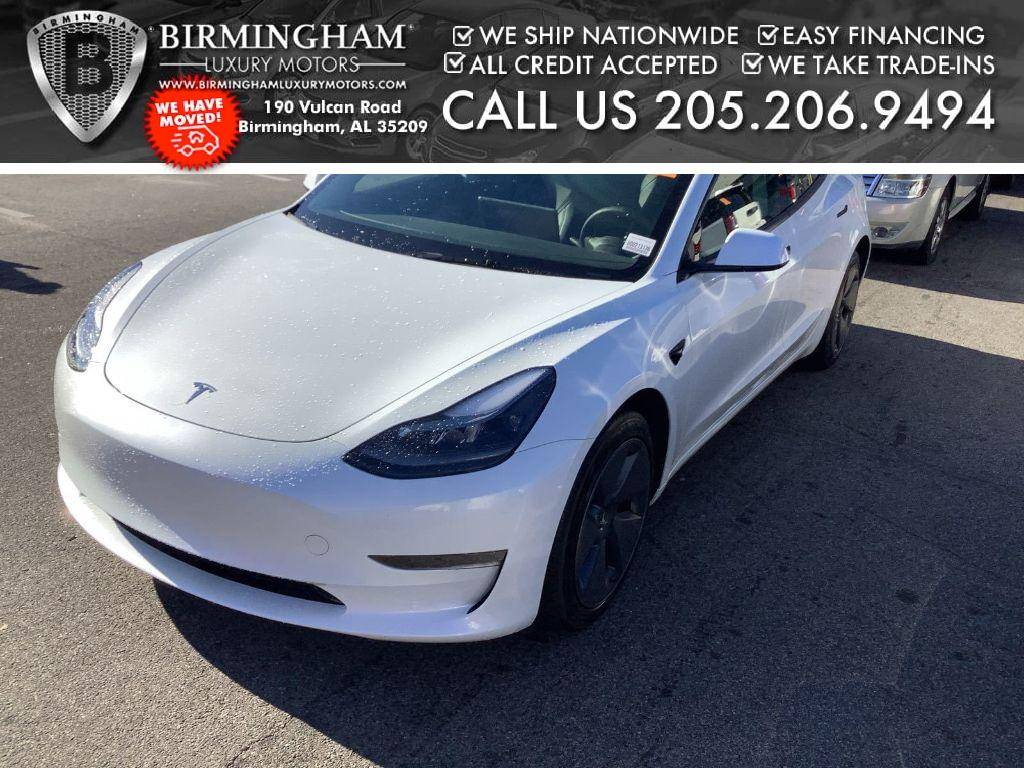 2023 Tesla Model 3 Model 3 — Sedan — 9,086 mi — Birmingham, AL