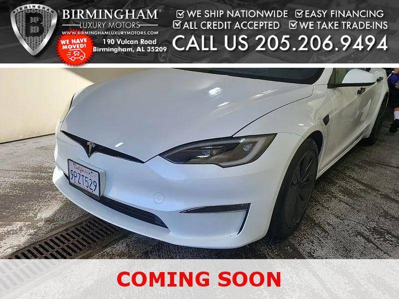 2024 Tesla Model S Long Range — Hatchback — 11,659 mi — Birmingham, AL