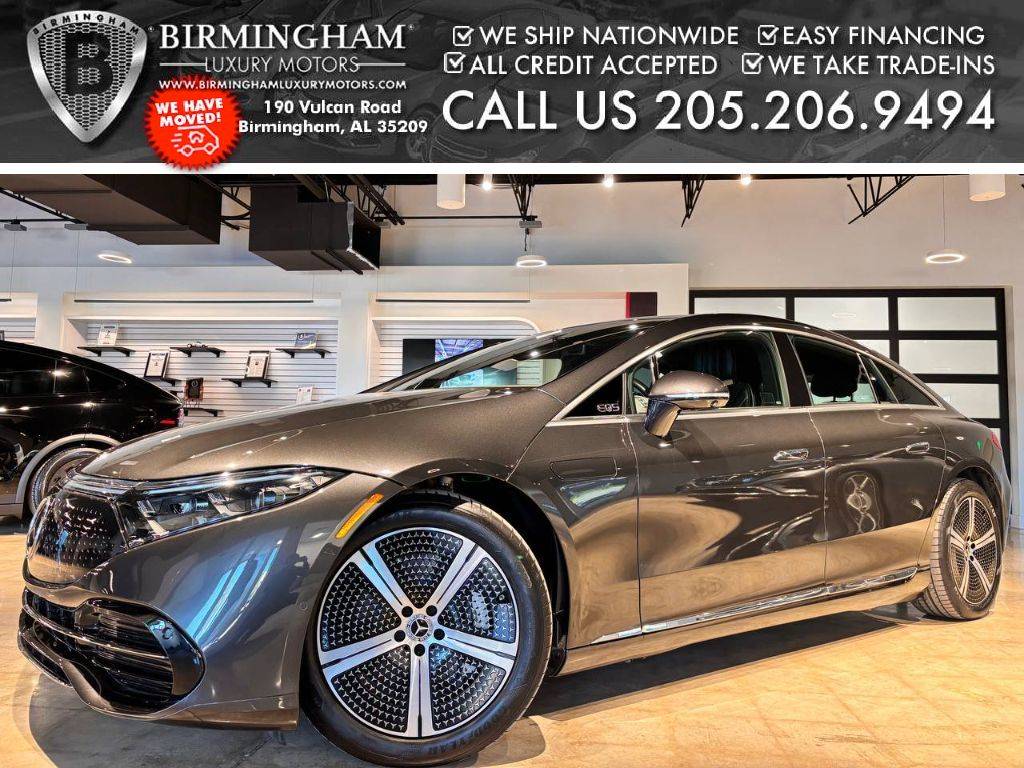 2023 Mercedes-Benz EQS Sedan EQS 450+ — Hatchback — 8,144 mi — Birmingham, AL