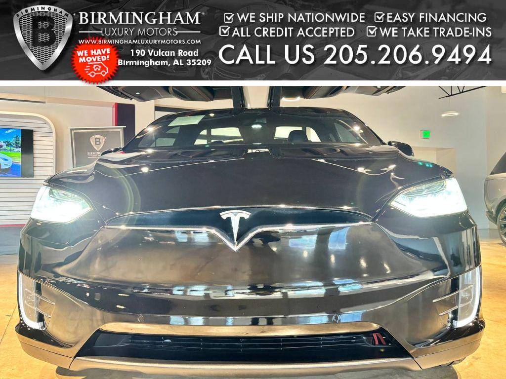 2019 Tesla Model X AWD — SUV — 133,358 mi — Birmingham, AL