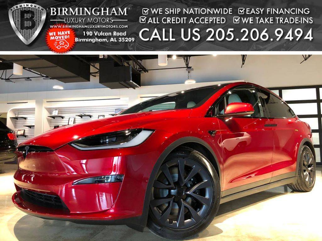 2024 Tesla Model X Model X — SUV — 625 mi — Birmingham, AL