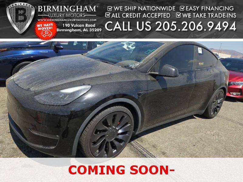 2022 Tesla Model Y Performance — SUV — 67,161 mi — Birmingham, AL