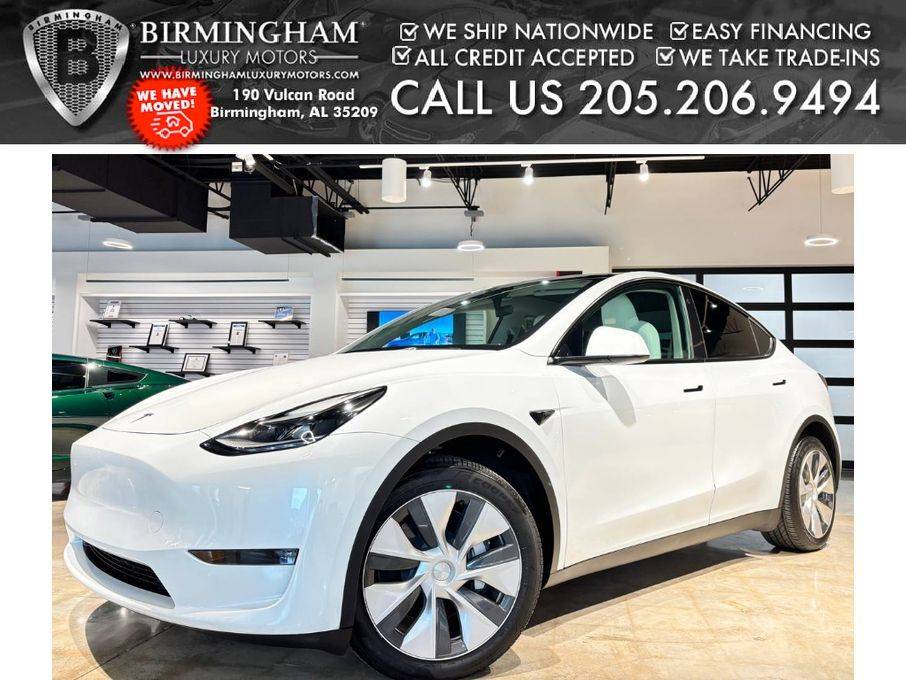 2023 Tesla Model Y Long Range — SUV — 44,400 mi — Birmingham, AL