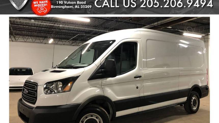 2019 Ford Transit Cargo Van T-250 — Cargo Van — 67,052 mi — Birmingham, AL