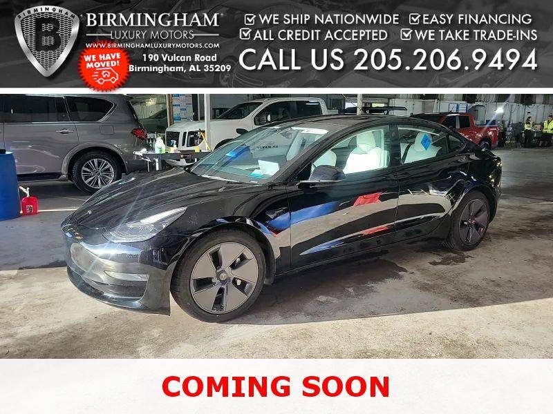 2023 Tesla Model 3 Model 3 — Sedan — 53,207 mi — Birmingham, AL