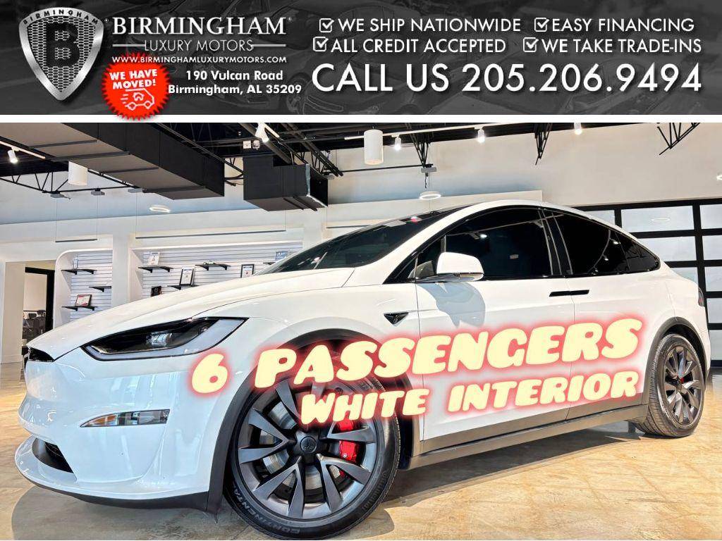 2024 Tesla Model X Plaid — SUV — 10,072 mi — Birmingham, AL