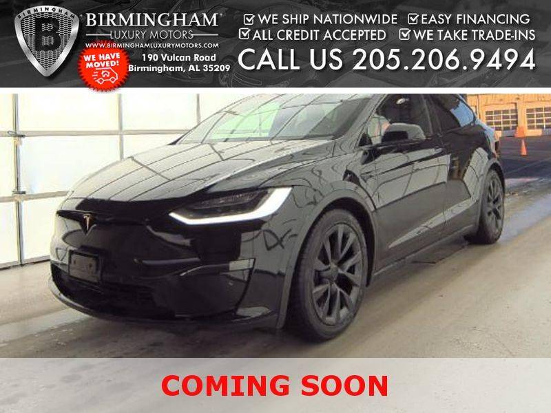 2022 Tesla Model X Plaid — SUV — 46,232 mi — Birmingham, AL