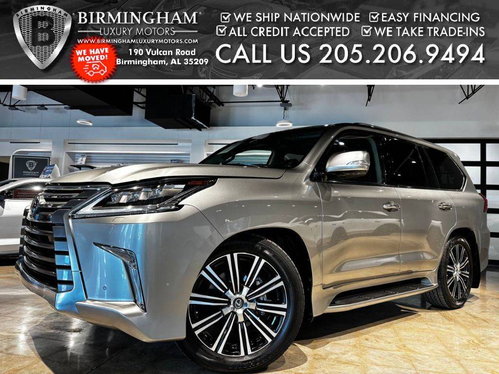 2019 Lexus LX LX 570 — SUV — 85,647 mi — Birmingham, AL