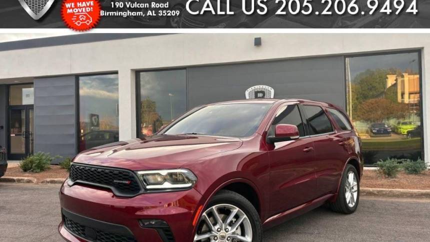 2022 Dodge Durango GT Plus — SUV — 19,011 mi — Birmingham, AL