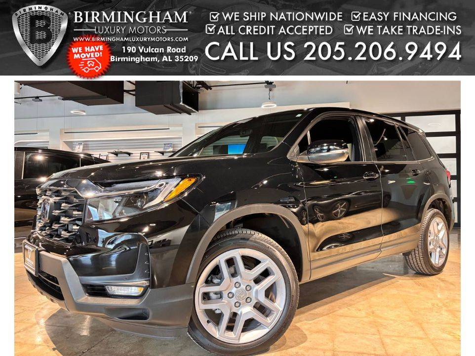 2025 Honda Passport EX-L — SUV — 4,504 mi — Birmingham, AL