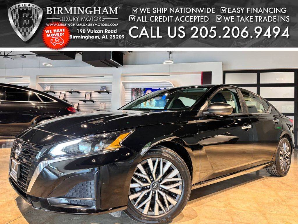 2024 Nissan Altima SV — Sedan — 18,075 mi — Birmingham, AL