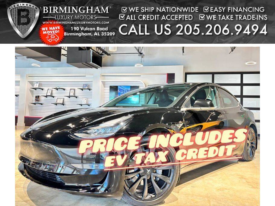 2019 Tesla Model 3 Performance — Sedan — 43,347 mi — Birmingham, AL